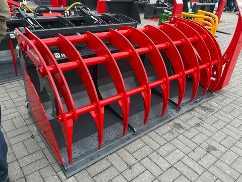 Tornado Greifschaufel/ Silogeschaufel/ Krokoschaufel Lie