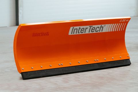 Sonstige Schneepflug PSSH-02 INTERTECH! LIFERUNG FREI HAU