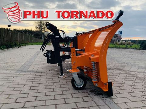 Intertech Schneepflug PSSH-04 2,2m /2,6m/ 3,0m 