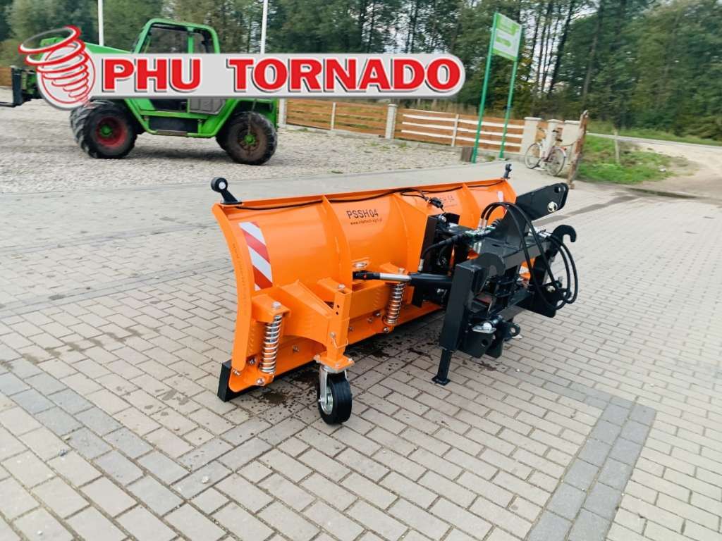 Intertech Schneepflug PSSH-04 2,2m /2,6m/ 3,0m  2