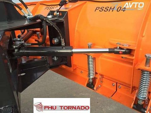 Intertech Schneepflug PSSH-04 2,2m /2,6m/ 3,0m  3