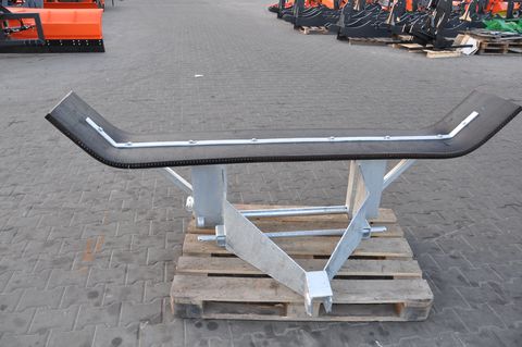 Sonstige Mistschild / Mistschaber ab 1,7m bis 2,6m 