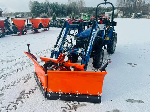 Metal-Technik Leichter Vario Schneepflug 1,5-2,2m Versand Frei