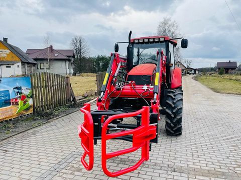 Intertech Frontlader für RENAULT/JOHN DEERE/VALTRA/CLAAS