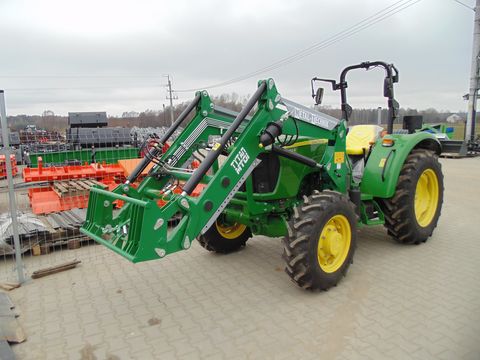 Metal-Technik Frontlader für RENAULT/JOHN DEERE/VALTRA/CLAAS