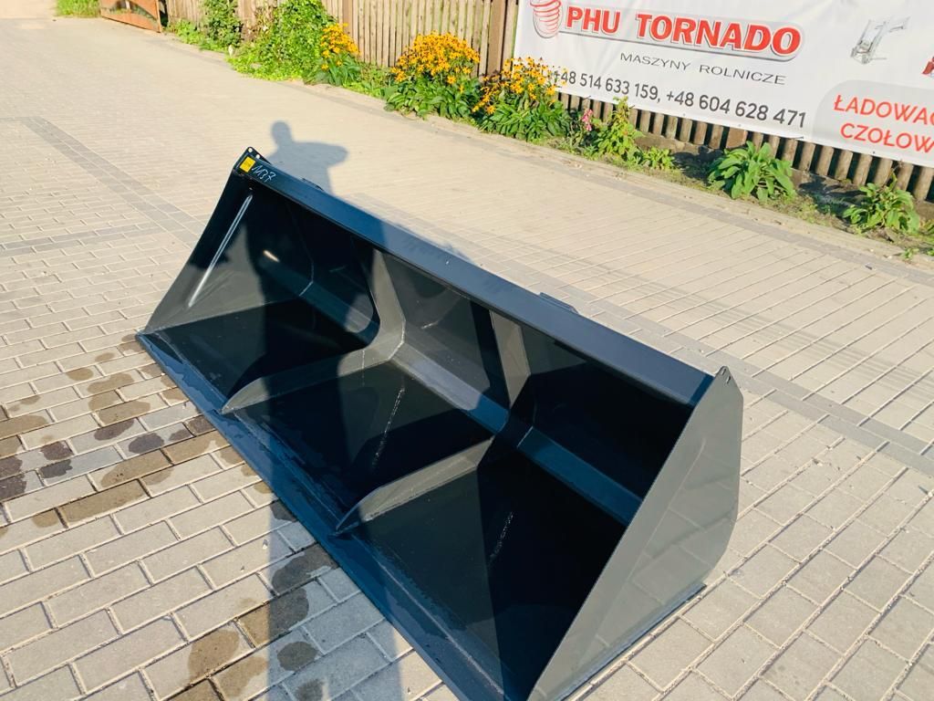 Tornado Trapezschaufel Lieferung frei haus 1