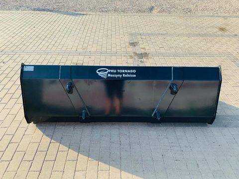 Tornado Trapezschaufel Lieferung frei haus