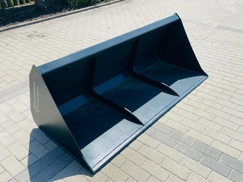 Tornado Schaufel fur frontlader/ Hoflader/ Minilader