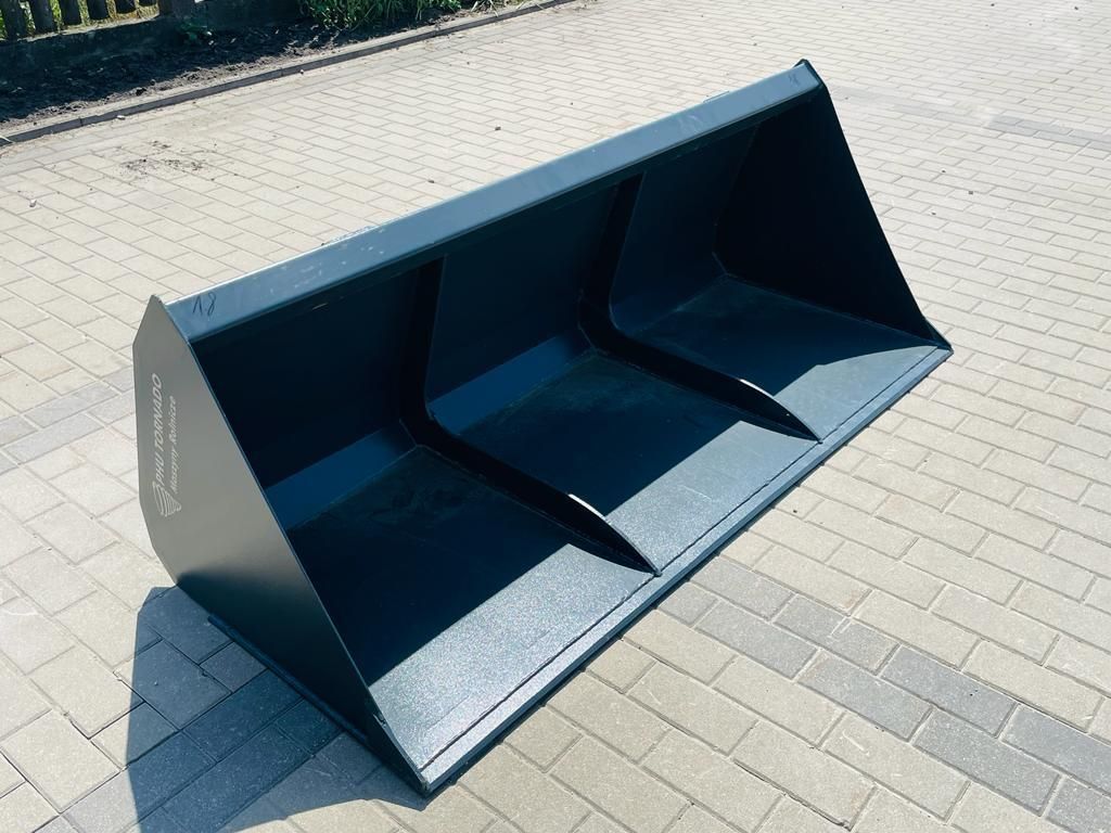 Tornado Schaufel fur frontlader/ Hoflader/ Minilader 1
