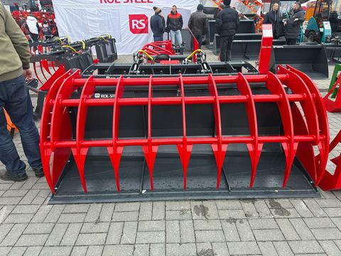 Tornado Greifschaufel/ Pellikanschaufel