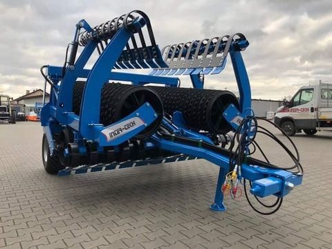 Intertech Ackerwalze Lieferung Frei Haus! Beste Qualitat! 