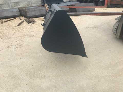Tornado Volumenschaufel, breite ab 1,5m bis 2,4m Lieferu