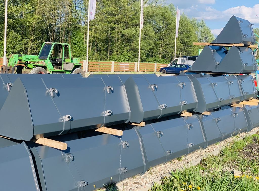 Tornado Schaufel/ Leichtgutschaufel/ Uniwersalschaufel L 2