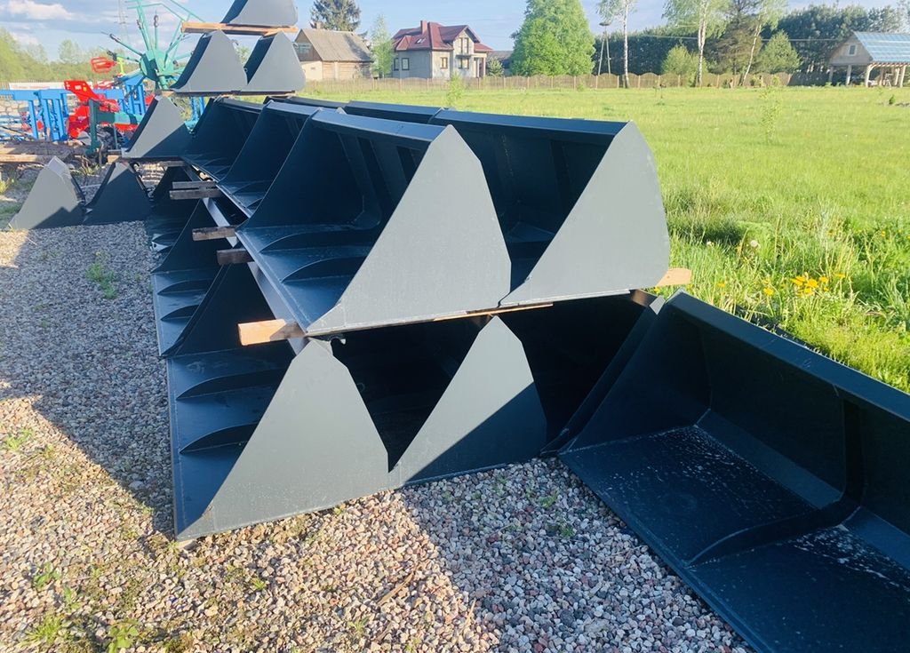 Tornado Schaufel/ Leichtgutschaufel/ Uniwersalschaufel L 3