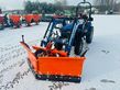 Metal-Technik Leichter Vario Schneepflug 1,5m-2,2m 