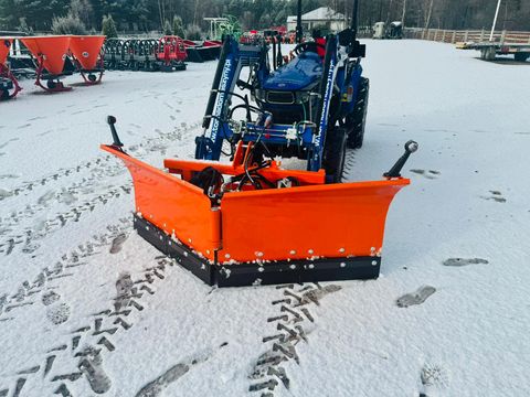 Metal-Technik Leichter Vario Schneepflug 1,5-2,2m Versand Frei