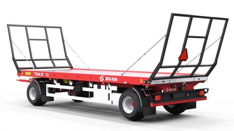 Sonstige Anhanger MetalFach T014. Liferung frei haus!