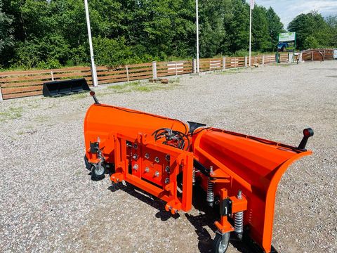 Metal-Technik VARIO Schneeschild ab 2,2m bis 3m 