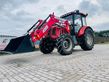 Intertech Frontlader für Case / Deutz Fahr / Farmtrac 