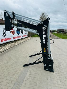 Metal-Technik Frontlader für Lamborghini / Fendt / New Holland