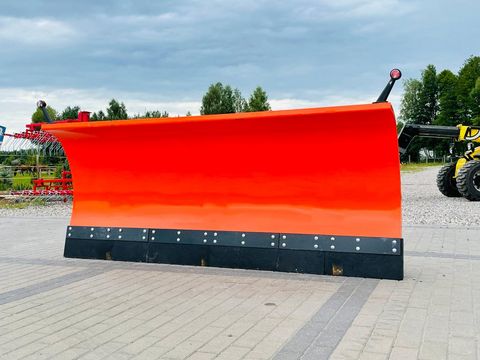 Sonstige Kommunal-Schneepflug MetalTechnik. LIFERUNG FREI