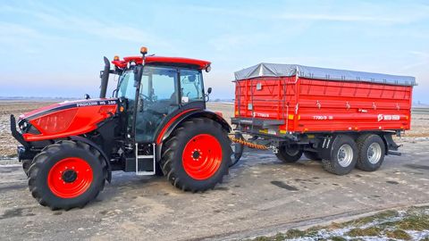 Sonstige Anhanger MetalFach T730. Liferung frei haus!