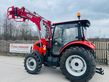 Intertech Frontlader für Case / Deutz Fahr / Farmtrac 