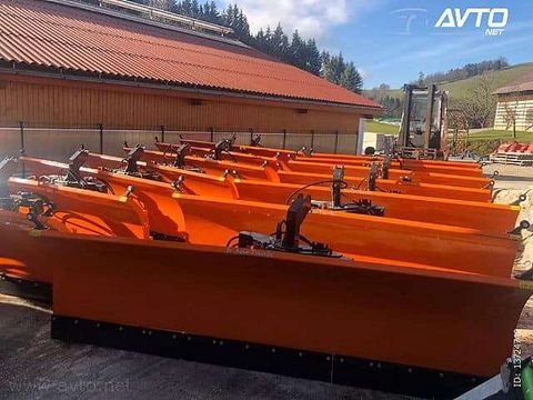 Intertech Schneepflug PSSH-04, Lieferung frei haus