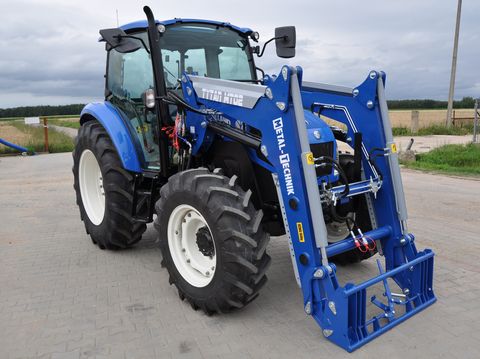 Metal-Technik Frontlader für FENDT/ZETOR/BELARUS/URSUS