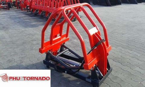 Tornado Ballenzange/ Ballengreifer/ Rundballenzange Lief 2