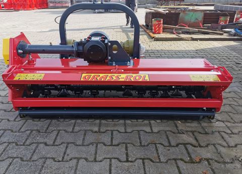 Sonstige Mulcher 1,35m - 1,95m  + hydr. Seitenverschub