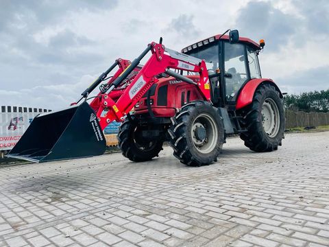 Intertech Frontlader für Lamborghini / Fendt / New Holland