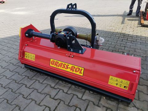 Sonstige Mulcher 1,35m - 1,95m  + hydr. Seitenverschub