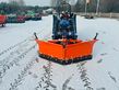 Metal-Technik VARIO Schneeschild ab 1,5m bis 2,2m VERSAND FREI