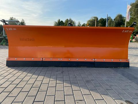 Intertech Schneepflug PSSH-04, Lieferung Frei