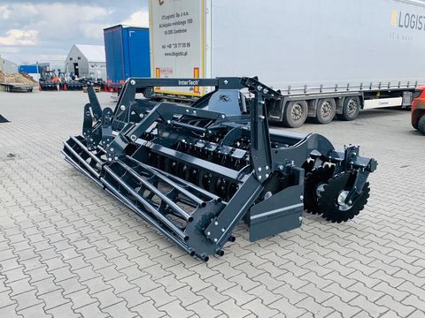 Intertech Scheibenegge - Kurzscheibenegge IT 2,7m -3m -4m