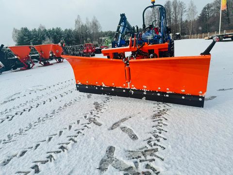 Metal-Technik VARIO Schneeschild ab 1,5m bis 2,2m VERSAND FREI