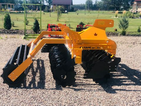 Sonstige  Scheibenegge AGRO KLON (2025) Lieferung frei ha