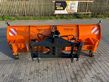 Intertech Schneepflug PSSH-04, Lieferung Frei Haus, zahlun