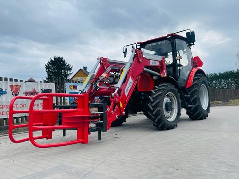 Intertech Frontlader für Case/Solis/DeutzFahr/New Holland