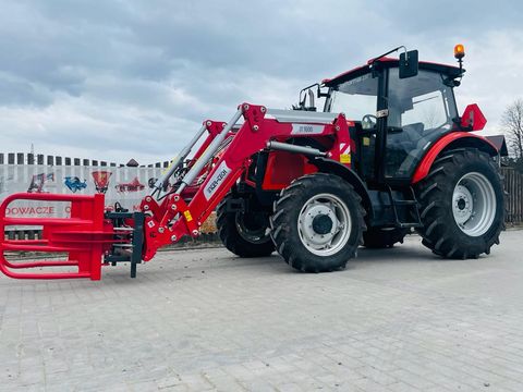 Intertech Frontlader für Lamborghini / Fendt / New Holland