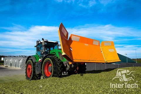 Sonstige Maisschieber// Maisschild// Maiswalze InterTech