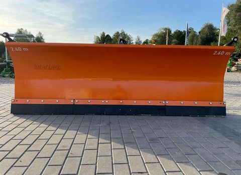 Sonstige Schneepflug PSSH-04 INTERTECH. LIFERUNG FREI HAU