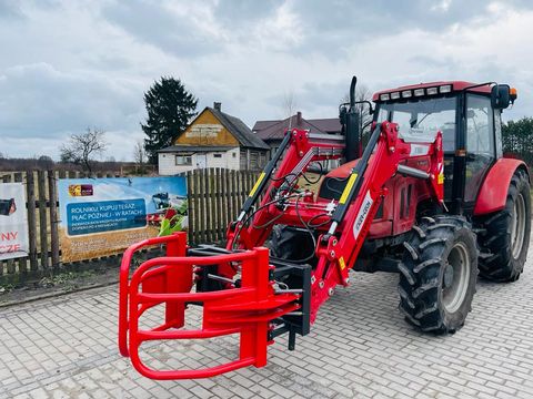 Intertech Frontlader für Lamborghini / Fendt / N