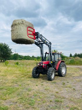 Metal-Technik Frontlader für RENAULT/JOHN DEERE/VALTRA/CLAAS