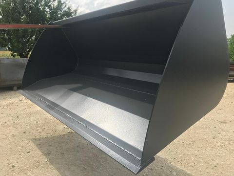 Tornado Volumenschaufel fur frontlader, hoflader, Liefer