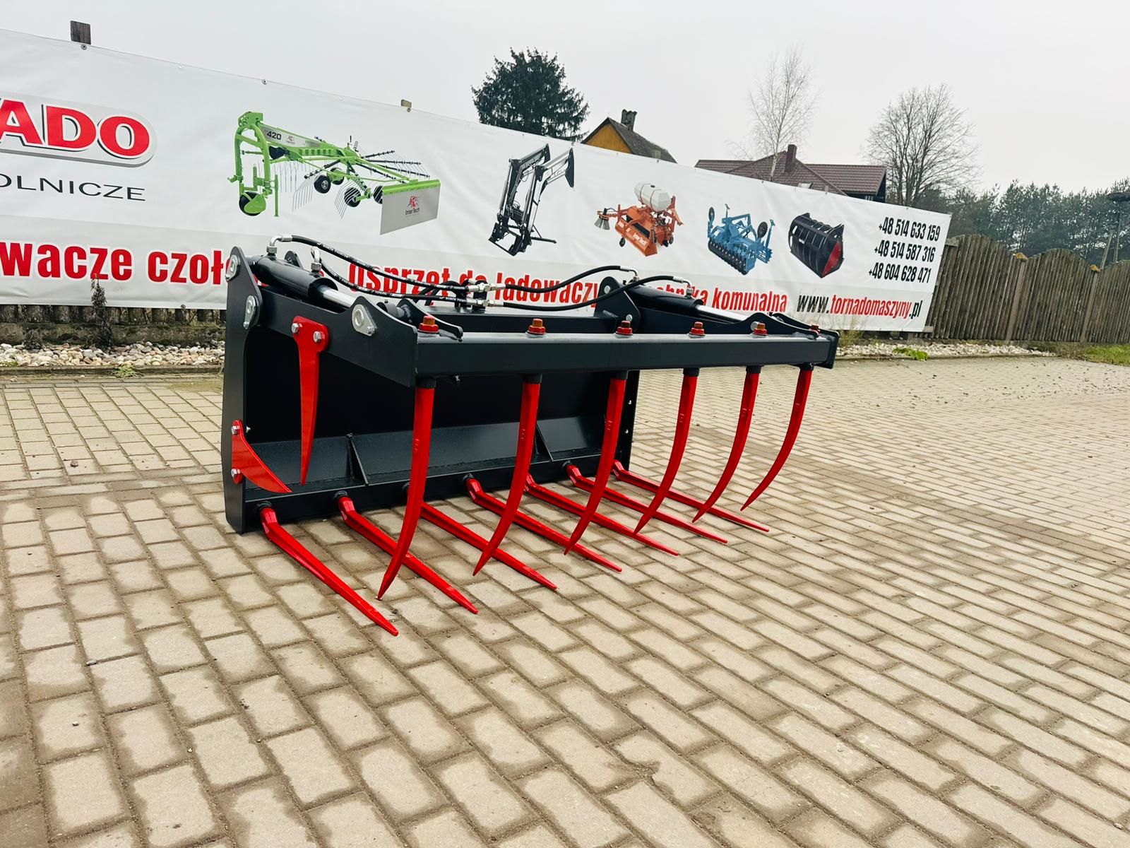 Tornado Krokodilgebiss/ Krokozange Lieferung frei haus 2