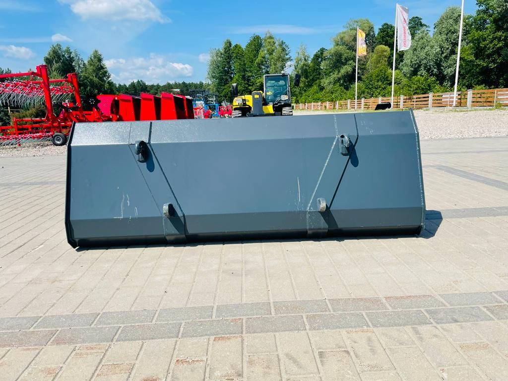Tornado Schaufel fur frontlader 2