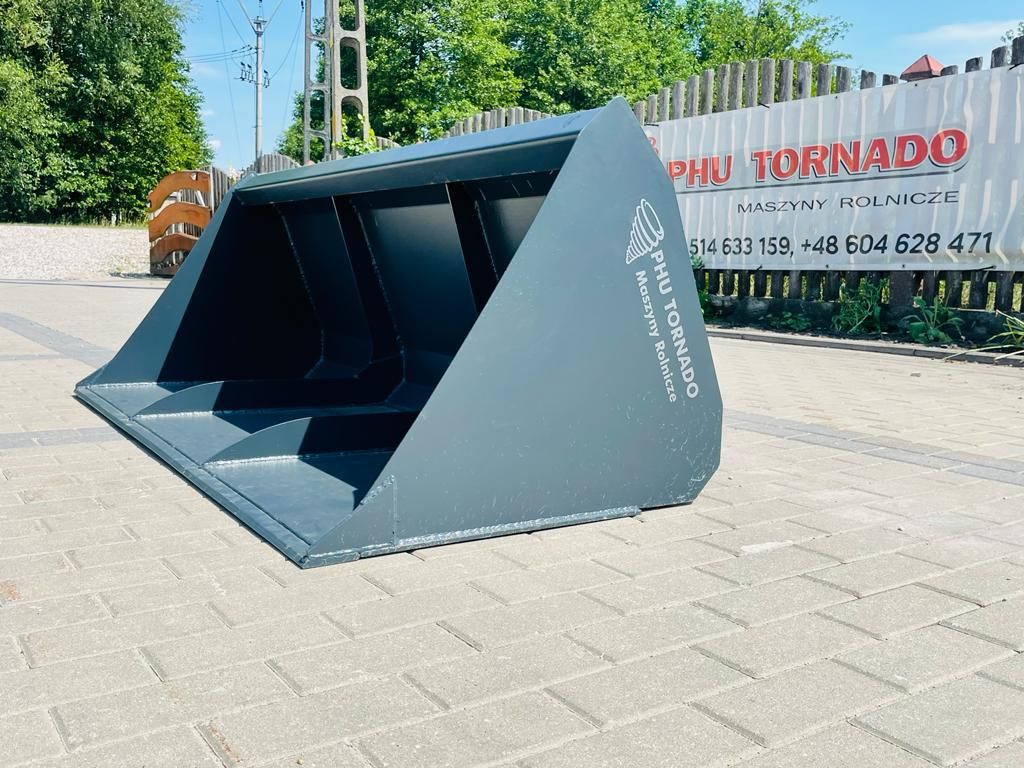 Tornado Schaufel fur frontlader 3