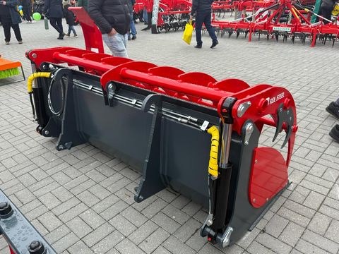 Tornado Krokoschaufel/ Greifschaufel Lieferung frei haus